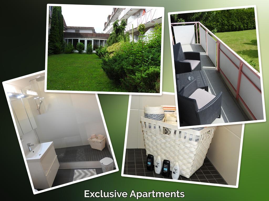 Exclusive Holiday Apartments Villach Kültér fotó