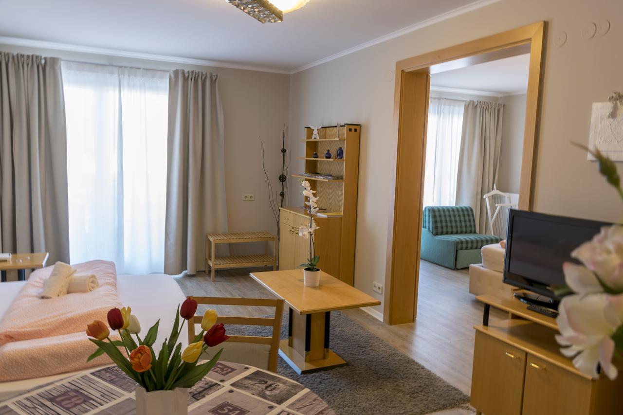 Exclusive Holiday Apartments Villach Kültér fotó